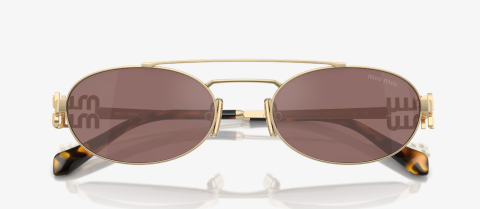 miu miu 54zs zvn70n güneş gözlüğü