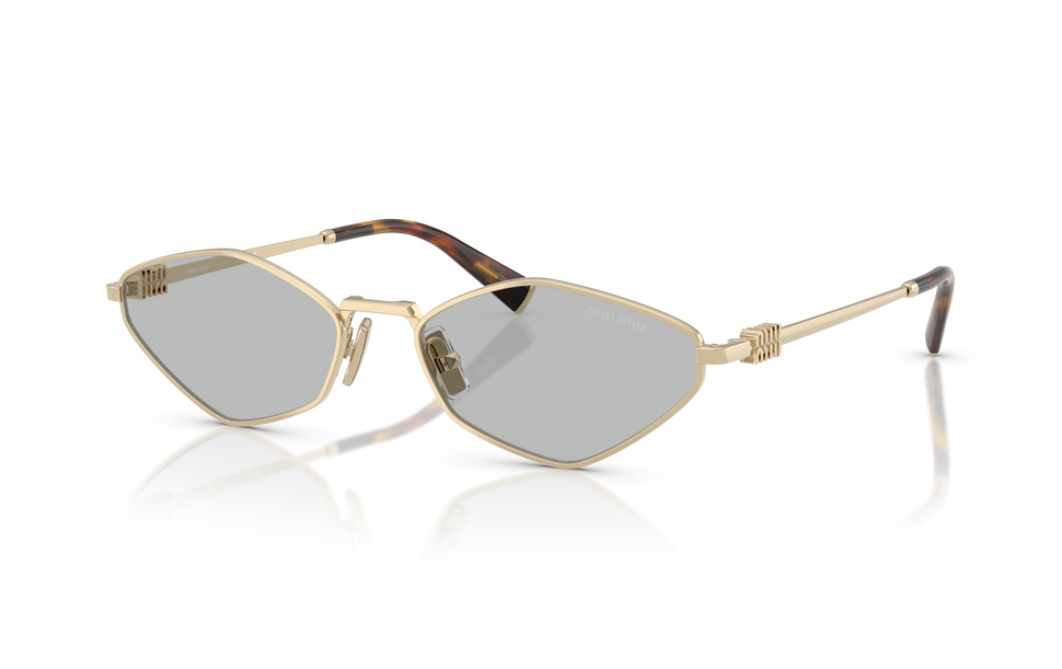 miu miu 56zs zvn50k  güneş gözlüğü