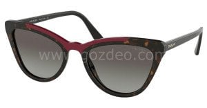 prada spr 01vs 3200a7 güneş gözlüğü