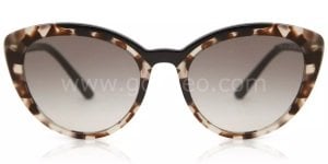 prada spr 02vs 3980a7 güneş gözlüğü