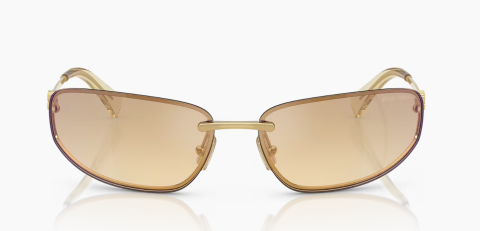 miu miu a50s 5ak7r1  güneş gözlüğü