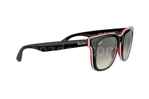 Rayban Rb 4368 6518/11 51 Erkek Güneş Gözlüğü