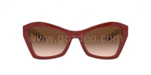 prada spr 07xs 5436s1 güneş gözlüğü