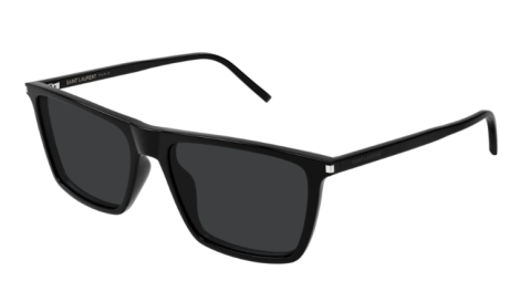 saint laurent SL 668 001 56 güneş gözlüğü