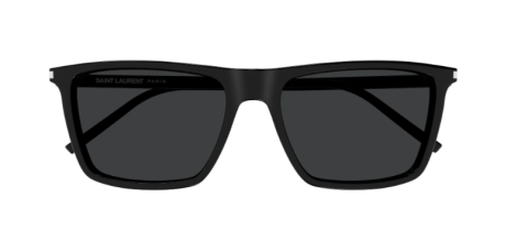 saint laurent SL 668 001 56 güneş gözlüğü