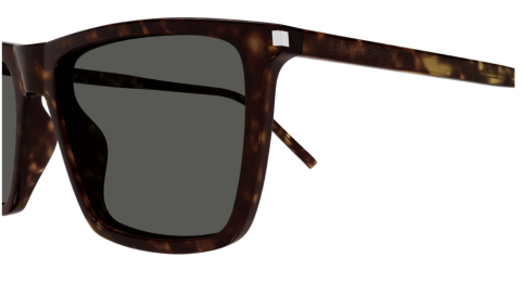 saint laurent SL 668 002 56 güneş gözlüğü