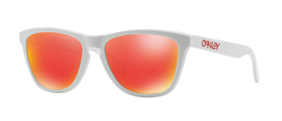 oakley 9013 24 frogskins güneş gözlüğü