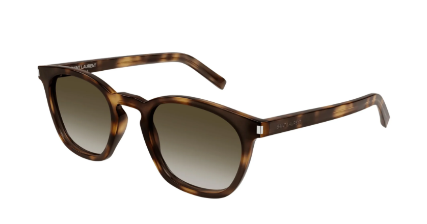 saint laurent SL 28 048 49 güneş gözlüğü