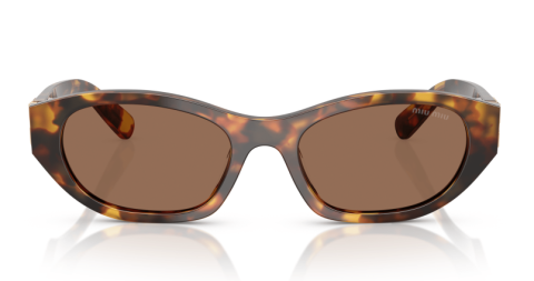 miu miu A03S 14L60M 53 güneş gözlüğü