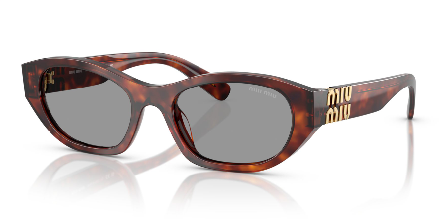 miu miu A03S  21C40O 53 güneş gözlüğü