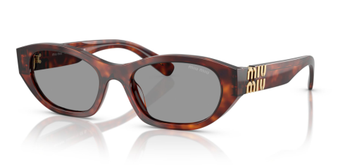 miu miu A03S  21C40O 53 güneş gözlüğü