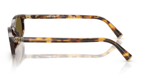 miu miu A06S 14l09z 54 güneş gözlüğü