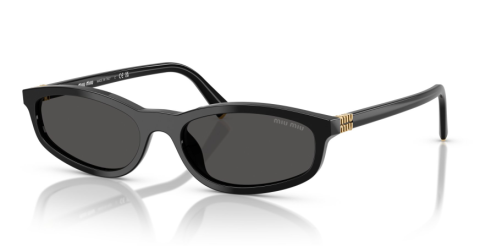 miu miu A06S 16k08z 54 güneş gözlüğü