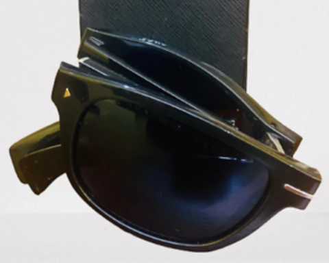 prada spr 13qs 2au0b2 güneş gözlüğü