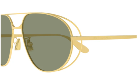 bottega veneta BV 1344S 001 güneş gözlüğü