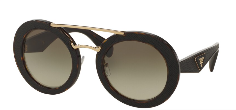 prada spr 15ss 2au4m1 53-25 güneş gözlüğü