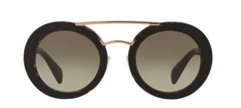 prada spr 15ss 2au4m1 53-25 güneş gözlüğü