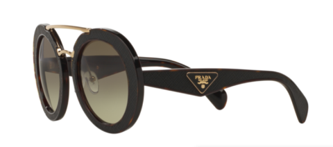 prada spr 15ss 2au4m1 53-25 güneş gözlüğü