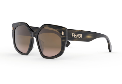 Fendi Fe 40017I 63S Güneş Gözlüğü