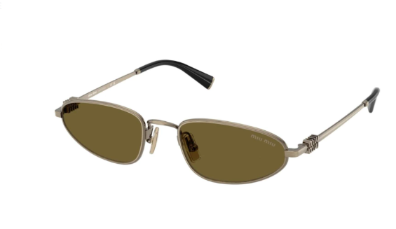 miu miu A52S 26C09Z 52 güneş gözlüğü