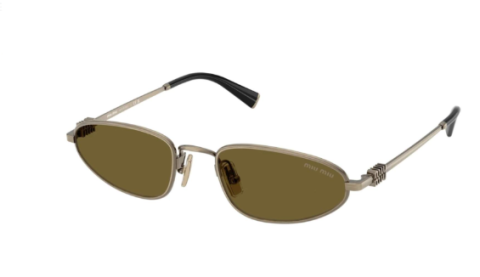 miu miu A52S 26C09Z 52 güneş gözlüğü