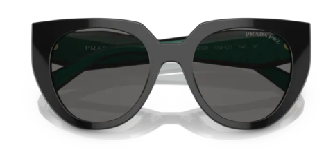 prada spr 14ws 1ab5z1 52 güneş gözlüğü