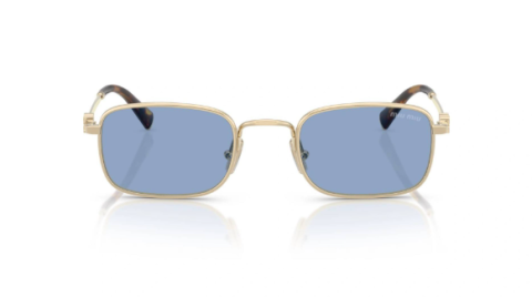 miu miu A53S ZVN60O 52 güneş gözlüğü