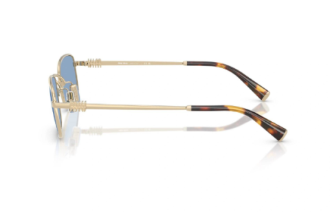 miu miu A53S ZVN60O 52 güneş gözlüğü