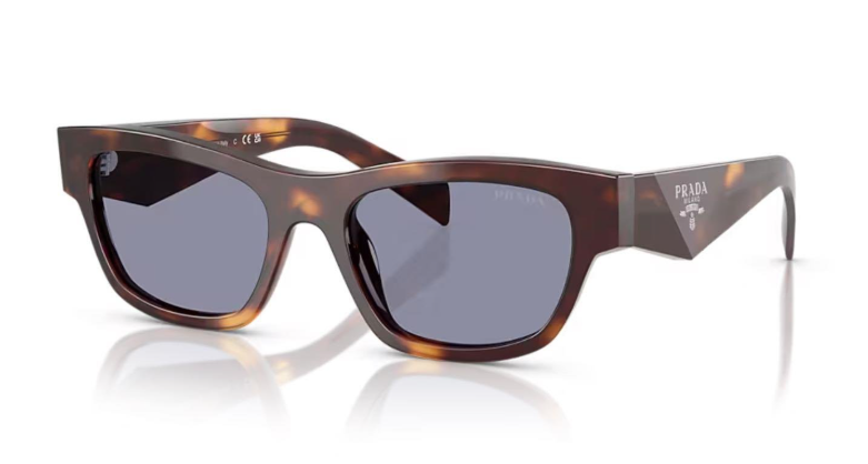 prada PR b09s 15w03n 54 güneş gözlüğü