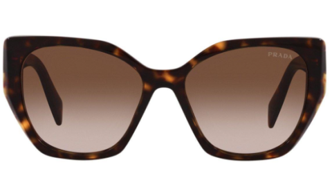 prada spr 19zs 2au6s1 55 güneş gözlüğü