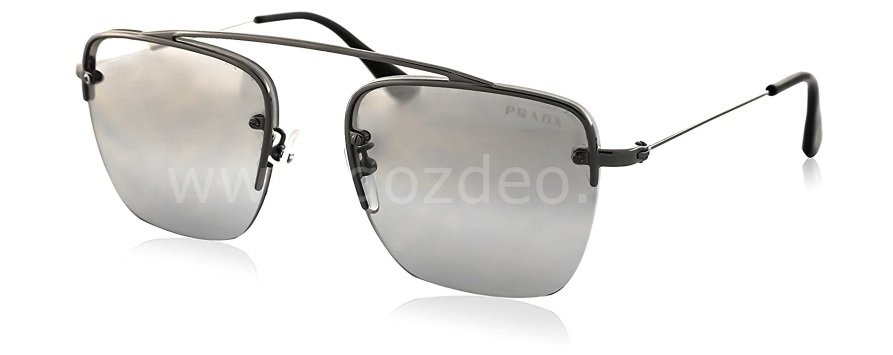 prada spr 57os 5av/1a0 güneş gözlüğü