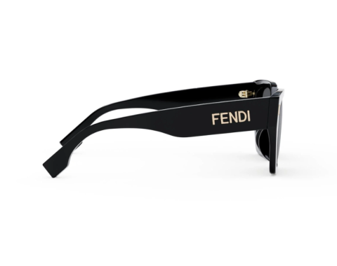 fendi fe 40070ı 53e güneş gözlüğü
