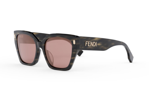 Fendi Fe 40070I 63S Güneş Gözlüğü