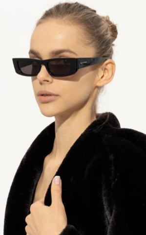 saint laurent sl 553 001 güneş gözlüğü