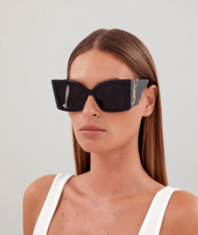 saint laurent sl m119 blaze 001 güneş gözlüğü