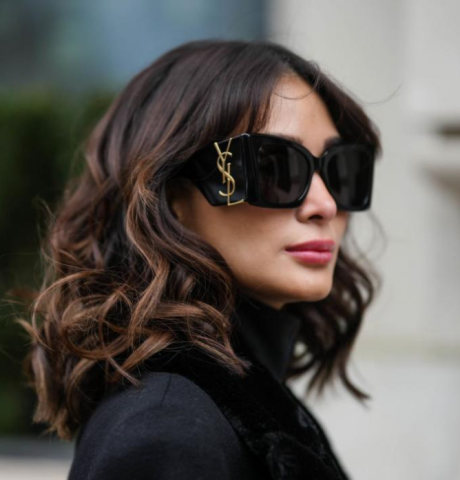 saint laurent sl m119 blaze 001 güneş gözlüğü