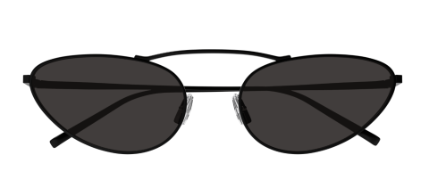 saint laurent sl 538 001 güneş gözlüğü