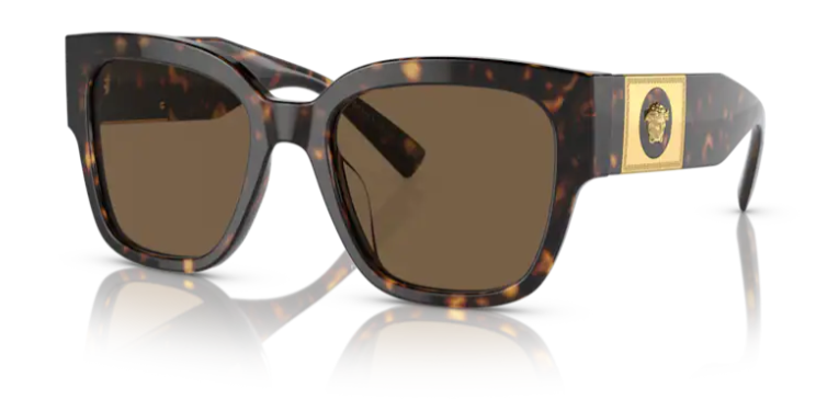 versace ve 4437U 108/73 54 güneş gözlüğü