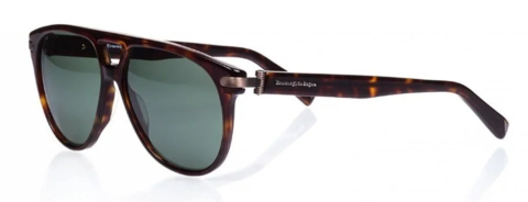 ermenegildo zegna ez0043 52r güneş gözlüğü
