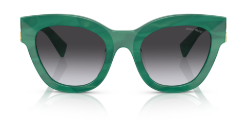 miu miu 01ys 15h09S güneş gözlüğü