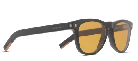 ermenegildo zegna ez0126 01e güneş gözlüğü