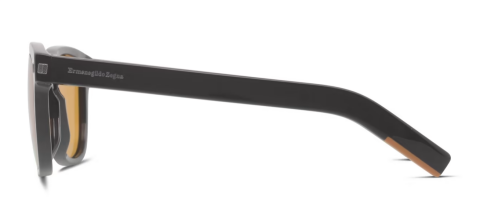 ermenegildo zegna ez0126 01e güneş gözlüğü