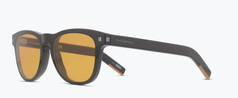 ermenegildo zegna ez0126 01e güneş gözlüğü