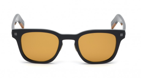 ermenegildo zegna ez0125 01e güneş gözlüğü