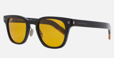 ermenegildo zegna ez0125 01e güneş gözlüğü