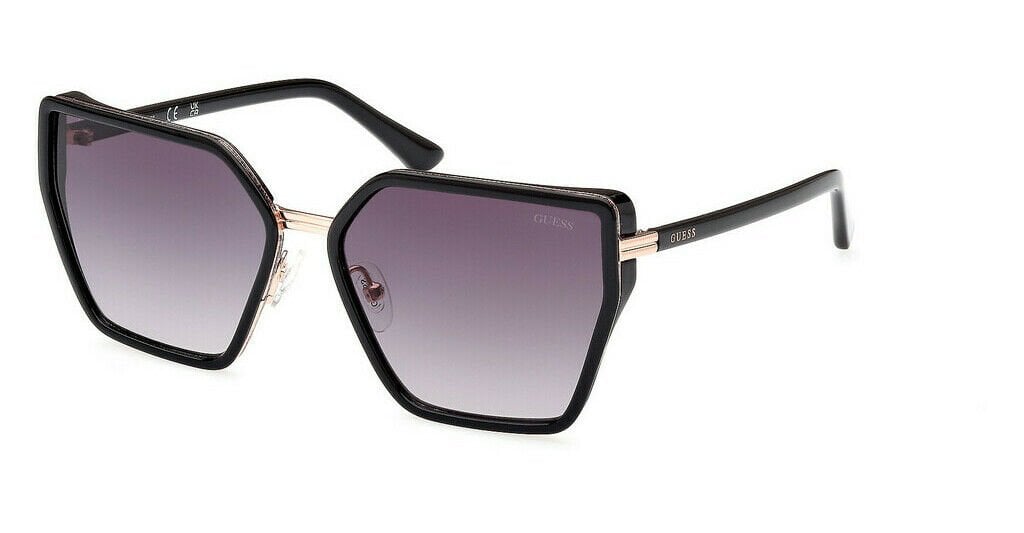 guess gu7871 01b güneş gözlüğü