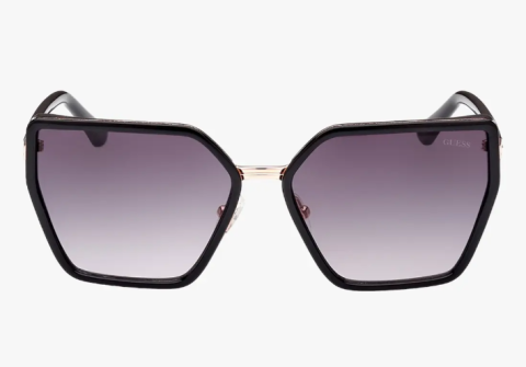 guess gu7871 01b güneş gözlüğü