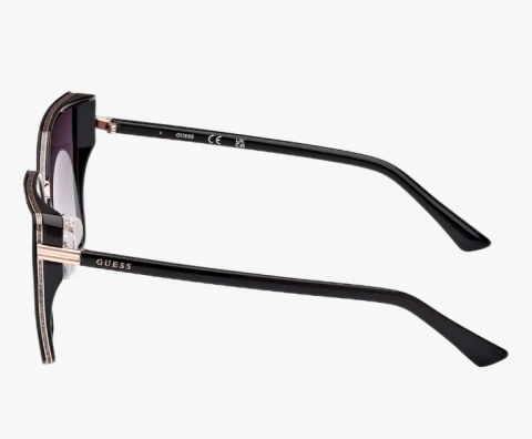 guess gu7871 01b güneş gözlüğü