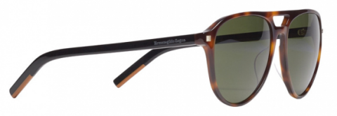 ermenegildo zegna ez0133 52n güneş gözlüğü