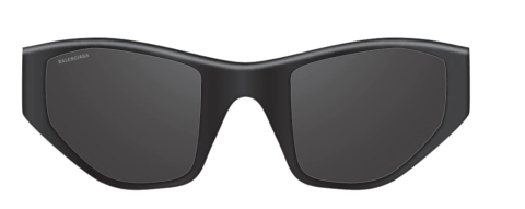 balenciaga bb 0097s 002 güneş gözlüğü